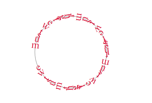 Chrome svg rotate demo